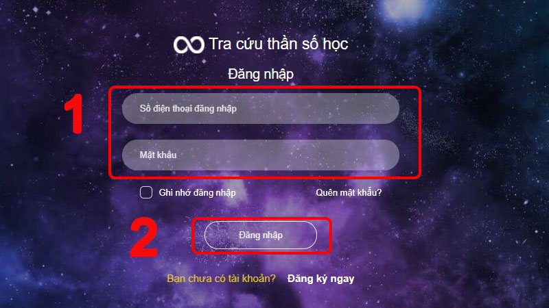 Đăng nhập